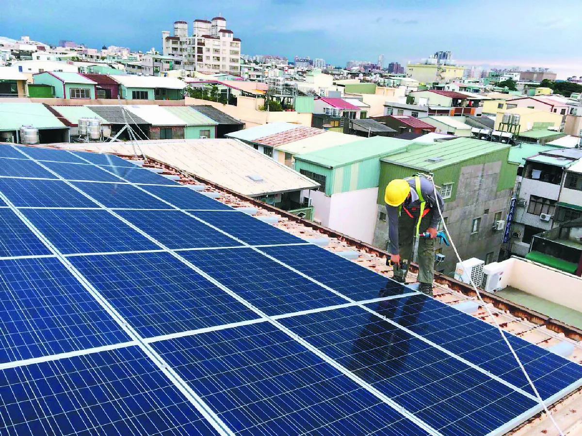 內政部：建築光電新制8月上路 估年增約66萬瓩綠電